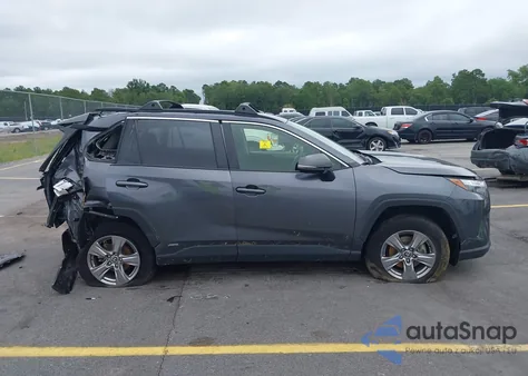 2023 Toyota Rav4 Hybrid Le z USA, uszkodzony, nr VIN JTMMWRFV0PD571658